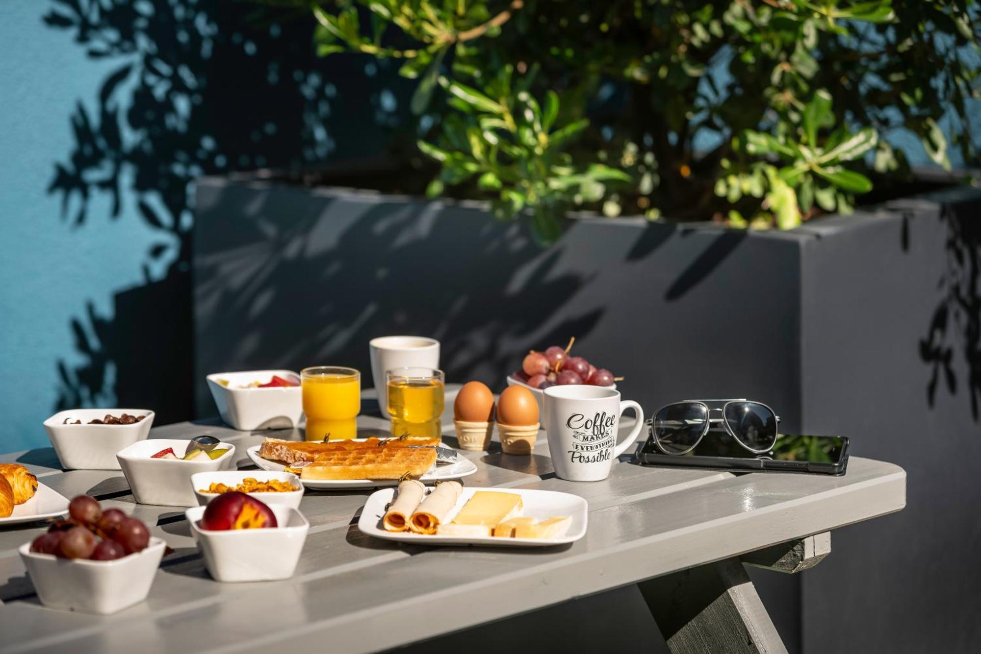 Ibis Budget Paris Porte D'אוברווילייה מראה חיצוני תמונה