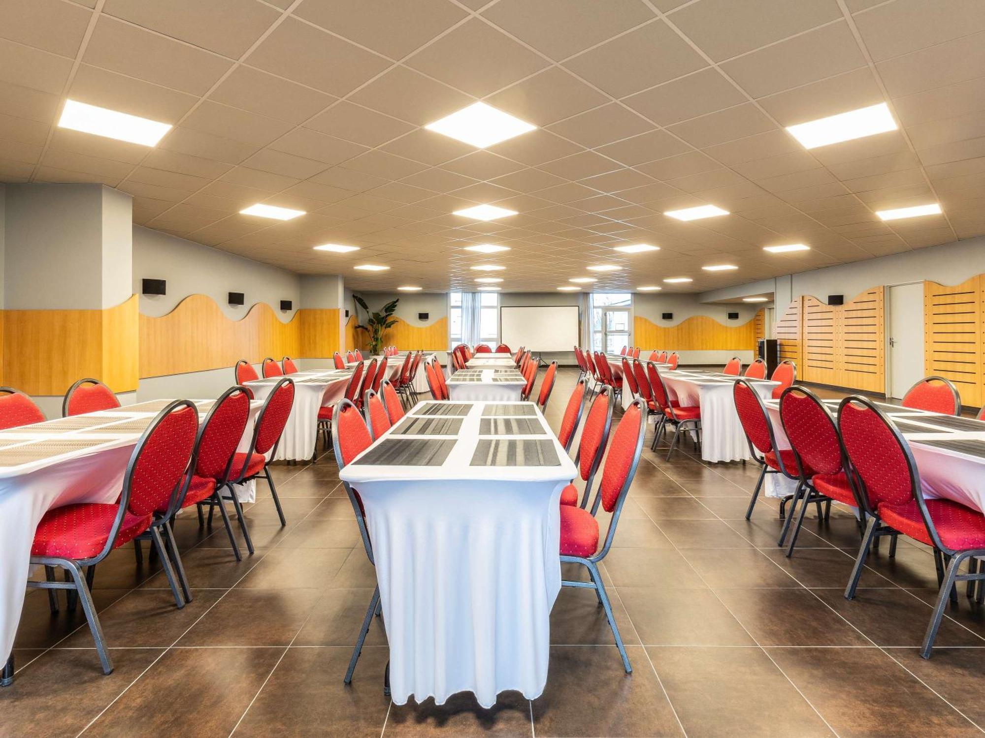 Ibis Budget Paris Porte D'אוברווילייה מראה חיצוני תמונה