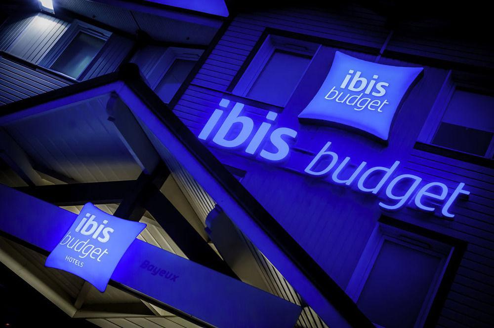 Ibis Budget Paris Porte D'אוברווילייה מראה חיצוני תמונה